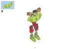 Istruzioni per la Costruzione - LEGO - 4530 - The Hulk™: Page 12