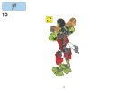 Istruzioni per la Costruzione - LEGO - 4530 - The Hulk™: Page 13