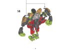 Istruzioni per la Costruzione - LEGO - 4530 - The Hulk™: Page 23