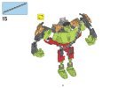 Istruzioni per la Costruzione - LEGO - 4530 - The Hulk™: Page 24