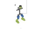 Istruzioni per la Costruzione - LEGO - 4530 - The Hulk™: Page 8