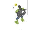 Istruzioni per la Costruzione - LEGO - 4530 - The Hulk™: Page 15