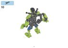 Istruzioni per la Costruzione - LEGO - 4530 - The Hulk™: Page 18