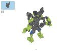 Istruzioni per la Costruzione - LEGO - 4530 - The Hulk™: Page 19