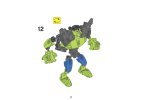 Istruzioni per la Costruzione - LEGO - 4530 - The Hulk™: Page 20