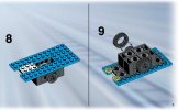 Istruzioni per la Costruzione - LEGO - 4533 - Snow Plough: Page 5