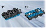 Istruzioni per la Costruzione - LEGO - 4533 - Snow Plough: Page 7