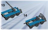 Istruzioni per la Costruzione - LEGO - 4533 - Snow Plough: Page 8