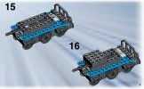 Istruzioni per la Costruzione - LEGO - 4533 - Snow Plough: Page 9