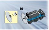 Istruzioni per la Costruzione - LEGO - 4533 - Snow Plough: Page 11