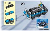 Istruzioni per la Costruzione - LEGO - 4533 - Snow Plough: Page 12