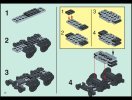 Istruzioni per la Costruzione - LEGO - 4534 - TARGET DE LUXE TRAIN: Page 12