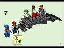 Istruzioni per la Costruzione - LEGO - 4534 - TARGET DE LUXE TRAIN: Page 11