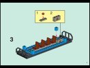 Istruzioni per la Costruzione - LEGO - 4534 - TARGET DE LUXE TRAIN: Page 3