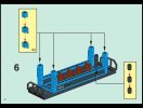 Istruzioni per la Costruzione - LEGO - 4534 - TARGET DE LUXE TRAIN: Page 6