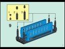 Istruzioni per la Costruzione - LEGO - 4534 - TARGET DE LUXE TRAIN: Page 9