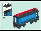 Istruzioni per la Costruzione - LEGO - 4534 - TARGET DE LUXE TRAIN: Page 16