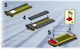 Istruzioni per la Costruzione - LEGO - 4541 - Maintenance Vehicle: Page 6