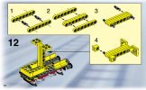 Istruzioni per la Costruzione - LEGO - 4541 - Maintenance Vehicle: Page 10