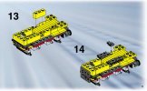 Istruzioni per la Costruzione - LEGO - 4541 - Maintenance Vehicle: Page 11