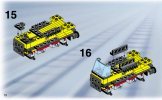 Istruzioni per la Costruzione - LEGO - 4541 - Maintenance Vehicle: Page 12