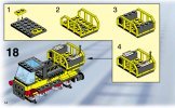 Istruzioni per la Costruzione - LEGO - 4541 - Maintenance Vehicle: Page 14