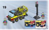 Istruzioni per la Costruzione - LEGO - 4541 - Maintenance Vehicle: Page 15