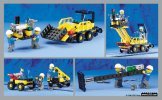 Istruzioni per la Costruzione - LEGO - 4541 - Maintenance Vehicle: Page 16