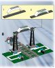 Istruzioni per la Costruzione - LEGO - 4553 - Trainwash: Page 17