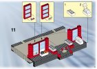 Istruzioni per la Costruzione - LEGO - 4556 - Train Station: Page 15