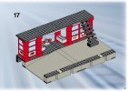 Istruzioni per la Costruzione - LEGO - 4556 - Train Station: Page 21