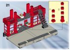 Istruzioni per la Costruzione - LEGO - 4556 - Train Station: Page 25