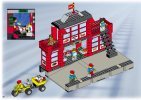 Istruzioni per la Costruzione - LEGO - 4556 - Train Station: Page 30