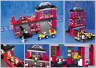 Istruzioni per la Costruzione - LEGO - 4556 - Train Station: Page 32