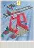 Istruzioni per la Costruzione - LEGO - 4557 - Freight Loading Station: Page 26