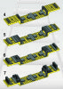 Istruzioni per la Costruzione - LEGO - 4559 - High Speed Train Starter Set: Page 7