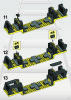 Istruzioni per la Costruzione - LEGO - 4559 - High Speed Train Starter Set: Page 9