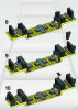 Istruzioni per la Costruzione - LEGO - 4559 - High Speed Train Starter Set: Page 21