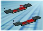 Istruzioni per la Costruzione - LEGO - 4561 - Fast Passenger Train Set: Page 4