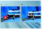 Istruzioni per la Costruzione - LEGO - 4561 - Fast Passenger Train Set: Page 19