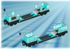 Istruzioni per la Costruzione - LEGO - 4561 - Fast Passenger Train Set: Page 6