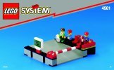 Istruzioni per la Costruzione - LEGO - 4561 - Fast Passenger Train Set: Page 1