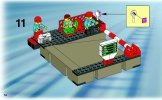 Istruzioni per la Costruzione - LEGO - 4561 - Fast Passenger Train Set: Page 14