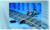 Istruzioni per la Costruzione - LEGO - 4561 - Fast Passenger Train Set: Page 15