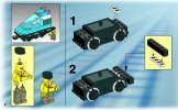 Istruzioni per la Costruzione - LEGO - 4561 - Fast Passenger Train Set: Page 2