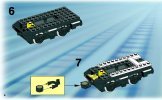 Istruzioni per la Costruzione - LEGO - 4561 - Fast Passenger Train Set: Page 4