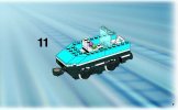 Istruzioni per la Costruzione - LEGO - 4561 - Fast Passenger Train Set: Page 7