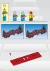 Istruzioni per la Costruzione - LEGO - 4565 - Goods Train Set: Page 2