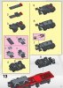 Istruzioni per la Costruzione - LEGO - 4565 - Goods Train Set: Page 15