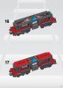 Istruzioni per la Costruzione - LEGO - 4565 - Goods Train Set: Page 17